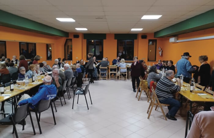 Cena Sociale Arci Ponte Nuov