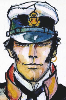 Corto Maltese Hugo Pratt