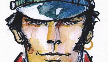 Corto Maltese Hugo Pratt