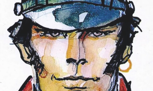 Corto Maltese Hugo Pratt