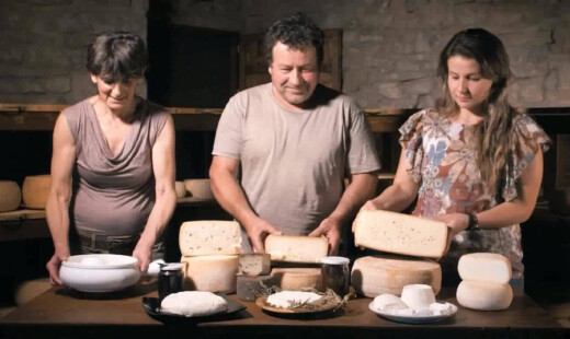 Famiglia Boscherini Formaggi
