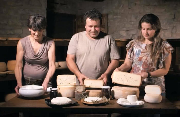 Famiglia Boscherini Formaggi