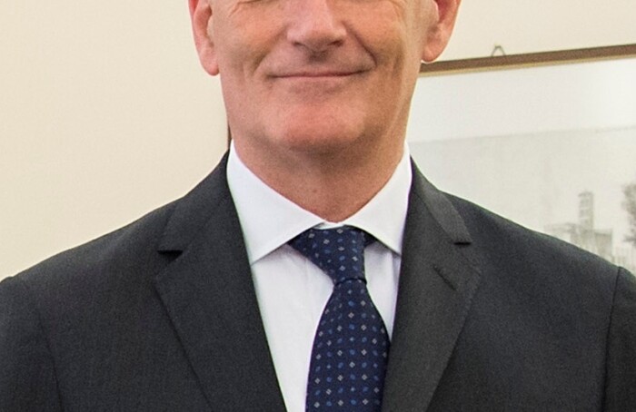 Franco Gabrielli 2016 (cropped)