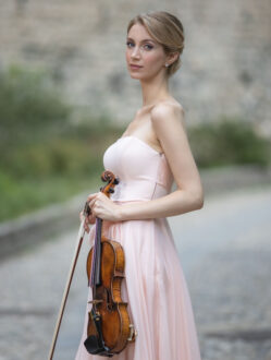 Giulia Rimonda Violinista
