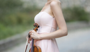 Giulia Rimonda Violinista
