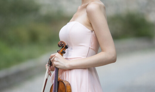 Giulia Rimonda Violinista