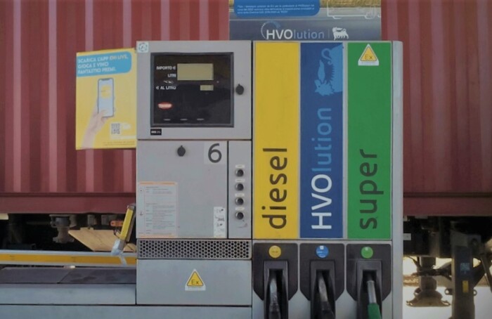 HVOlution EniSustainableMobility