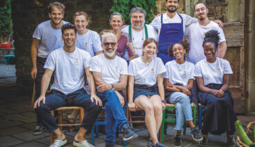La Campanara Osteria Staff
