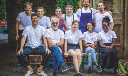 La Campanara Osteria Staff