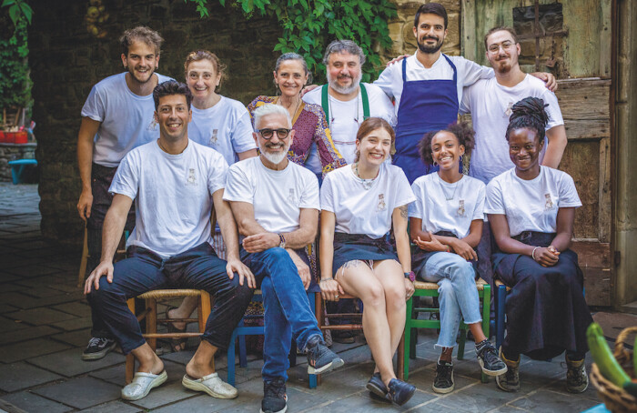 La Campanara Osteria Staff