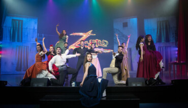 Mirabilandia ZorroIlMusical