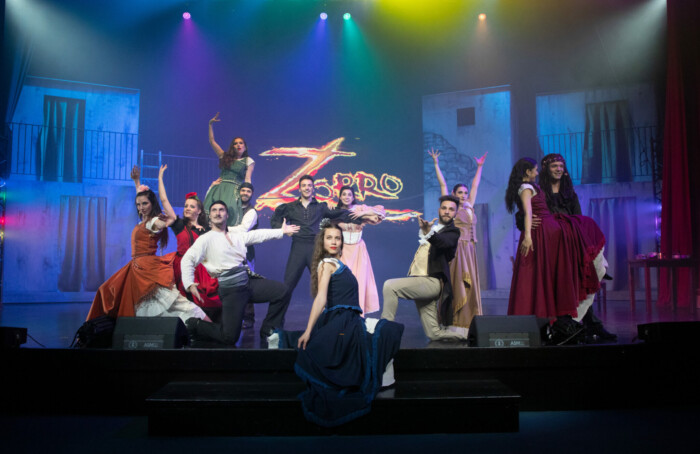 Mirabilandia ZorroIlMusical
