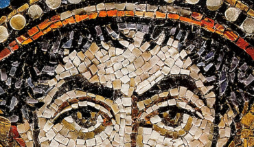Mosaico Giustiniano San Vitale