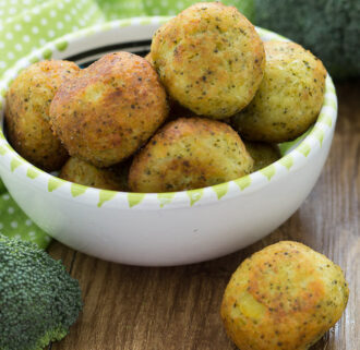 Polpette Patate Broccoli