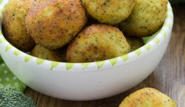 Polpette Patate Broccoli