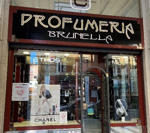 Profumerie Ex Brunella Sabbioni