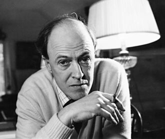 Roald Dahl Scrittore