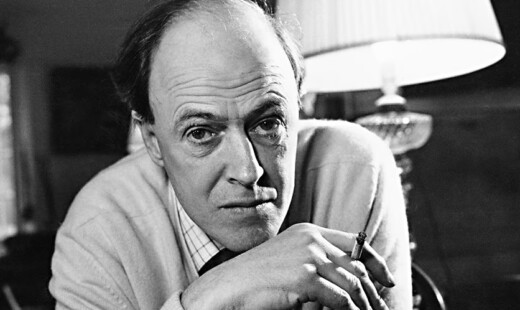 Roald Dahl Scrittore