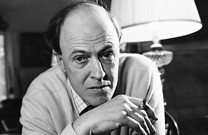 Roald Dahl Scrittore