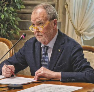 Roberto Calderoli Ministro