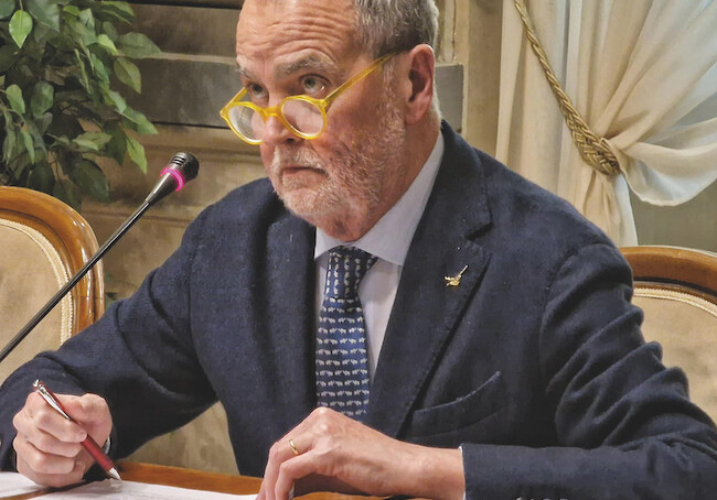 Roberto Calderoli Ministro