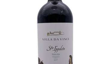 Rosso Toscano S Ippolito Da Vinci