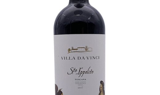 Rosso Toscano S Ippolito Da Vinci