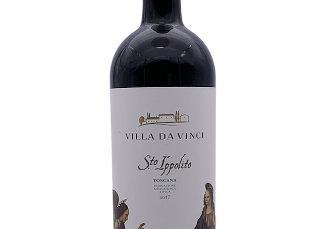 Rosso Toscano S Ippolito Da Vinci
