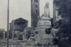 San Giovanni Evangelista Bombardata