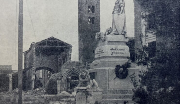 San Giovanni Evangelista Bombardata