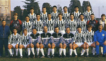 US Baracca Lugo 1989 90 