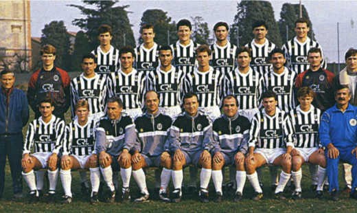 US Baracca Lugo 1989 90