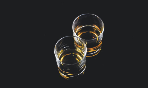 Wisky Bicchieri