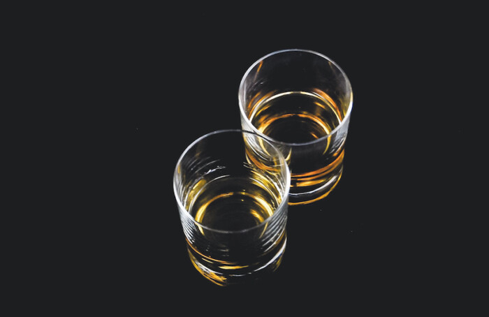 Wisky Bicchieri