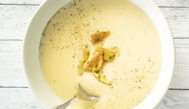 Zuppa Sedano Rapa