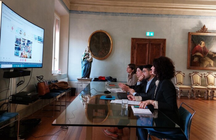 Audizione Giuria Capitale Del Libro