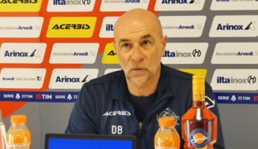 Ballardini Pre Roma 