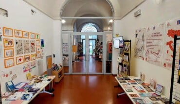 Biblioteca Trisi Biglietti 