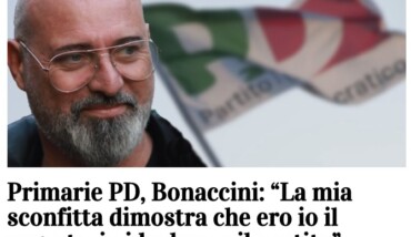 Bonaccini Lercio