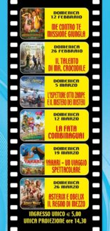 Cinema San Rocco Lugo