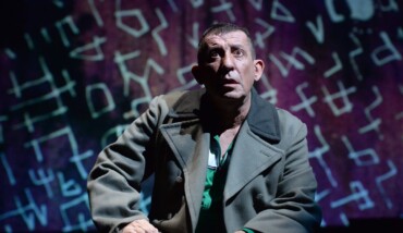 Claudio Casadio Oreste
