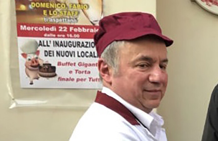 Domenico Montanari