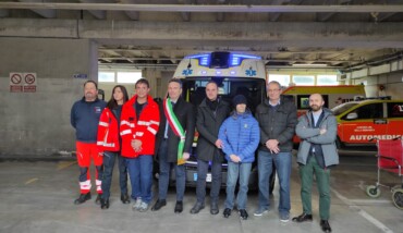 Donazione Ambulanza118 (1)
