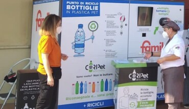 Ecocompattatore Famila