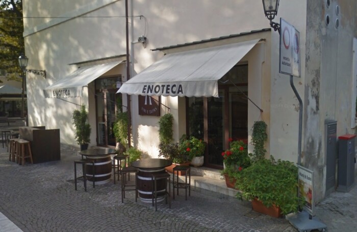 Enoteca Pisacane
