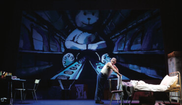 L'Oreste Scena 1
