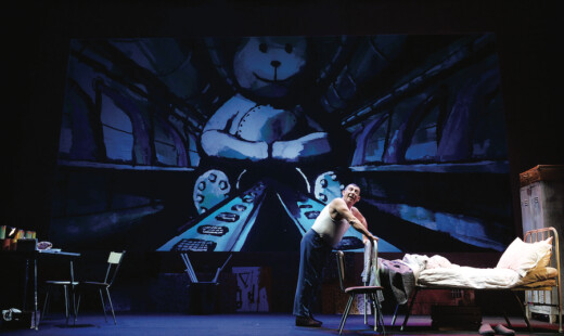 L'Oreste Scena 1