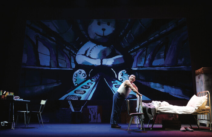 L'Oreste Scena 1