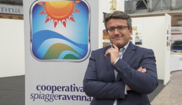 Maurizio Rustignoli Cooperativa Spiagge Ravenna