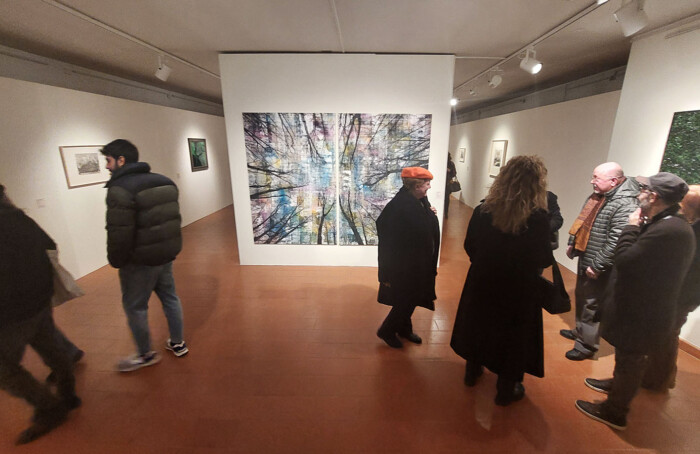 Mostra Paesaggio Museo Civico